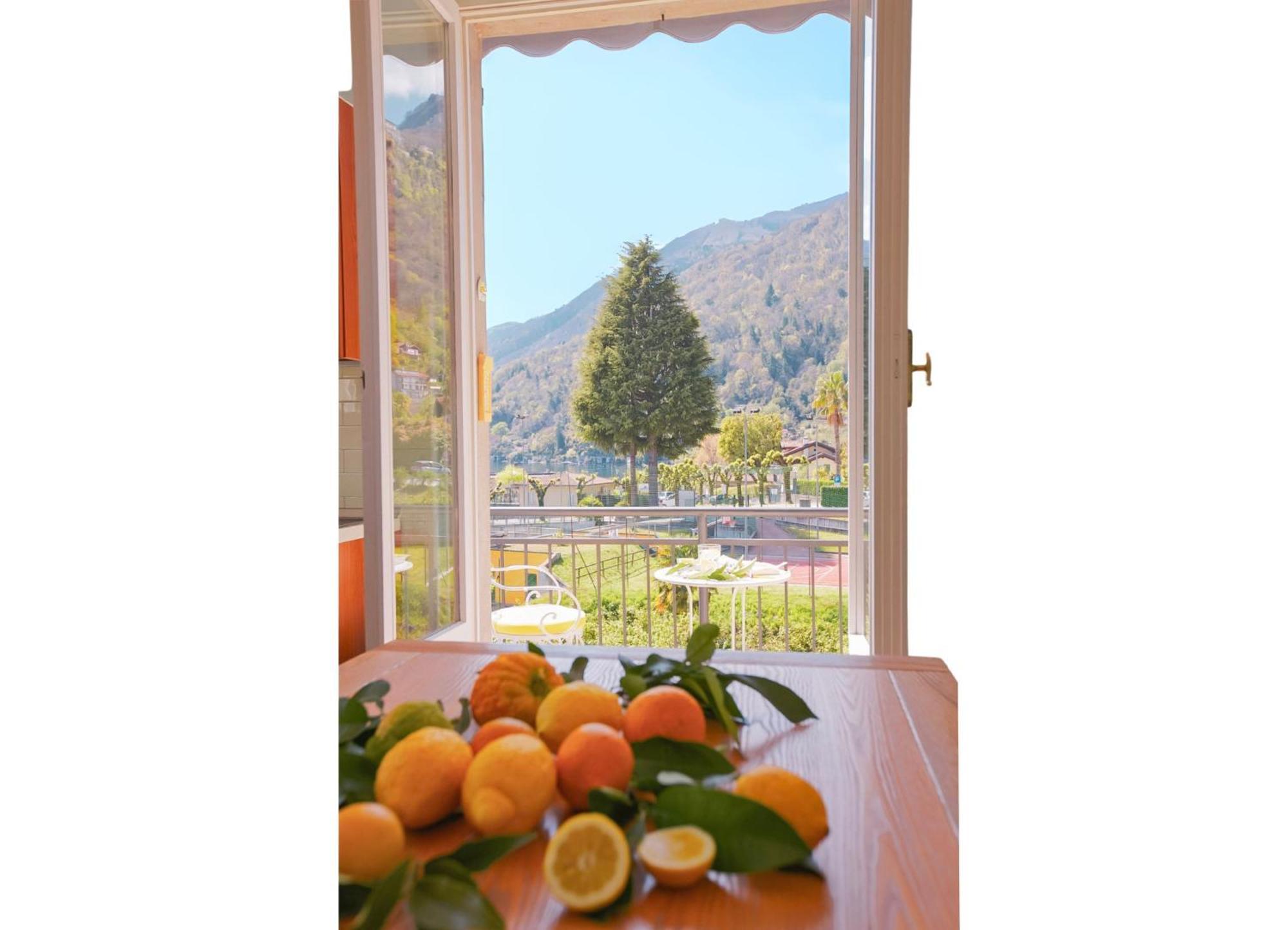 شقة Casa Limoni كانيرو ريفييرا المظهر الخارجي الصورة